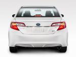 Toyota Camry Hybrid SE 2014 года